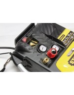 COMPRESOR PORTÁTIL SIN ACEITE 1.5HP 5LTS 180LTS7MIN 10BAR