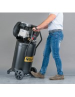 COMPRESOR PISTÓN VERTICAL 3HP 90LTS 330LTS/MIN 10BAR