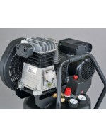 COMPRESOR PISTÓN VERTICAL 3HP 90LTS 330LTS/MIN 10BAR