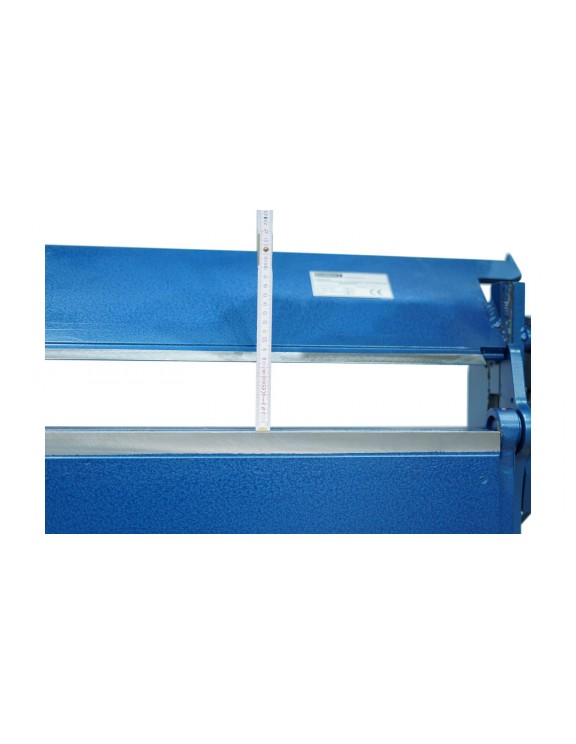 PLEGADORA DE CHAPA MANUAL 1400/1,8/145° PLEGADORA DE CHAPA MANUAL 1400/1,8/145°