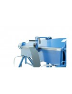 PLEGADORA DE CHAPA MANUAL 2140/1,2