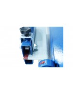 PLEGADORA DE CHAPA MANUAL 2140/1,2