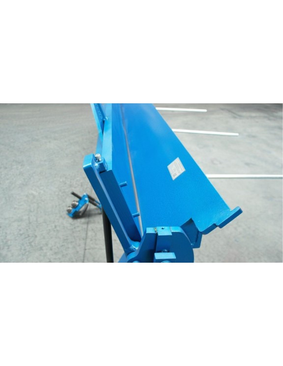 PLEGADORA DE CHAPA MANUAL 4140/0,8/145° PLEGADORA DE CHAPA MANUAL 4140/0,8/145°