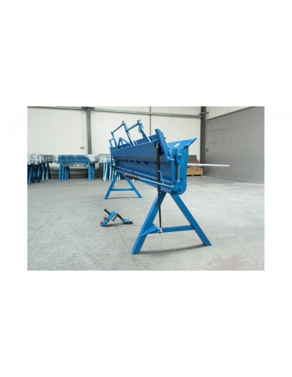 PLEGADORA DE CHAPA MANUAL 4140/0,8/145° PLEGADORA DE CHAPA MANUAL 4140/0,8/145°