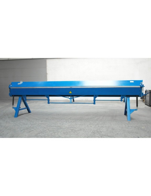 PLEGADORA DE CHAPA MANUAL 4140/0,8/145° PLEGADORA DE CHAPA MANUAL 4140/0,8/145°
