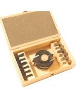 CABEZAL PARA TUPI EJE 30mm