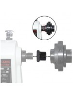 ADAPTADOR PLATO TORNO MADERA TASP