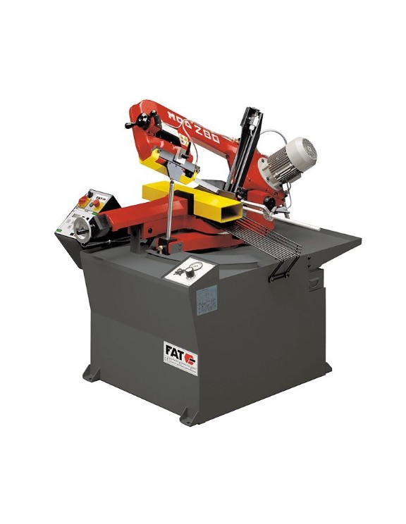 SIERRA CINTA SEMIAUTOMÁTICA FAT 280...