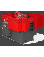 SIERRA CINTA BASCULANTE AUTOMÁTICA FAT 420 A 60º y CNC - PRO-