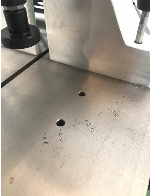 TRONZADORA DE ALUMINIO TL-350-SA