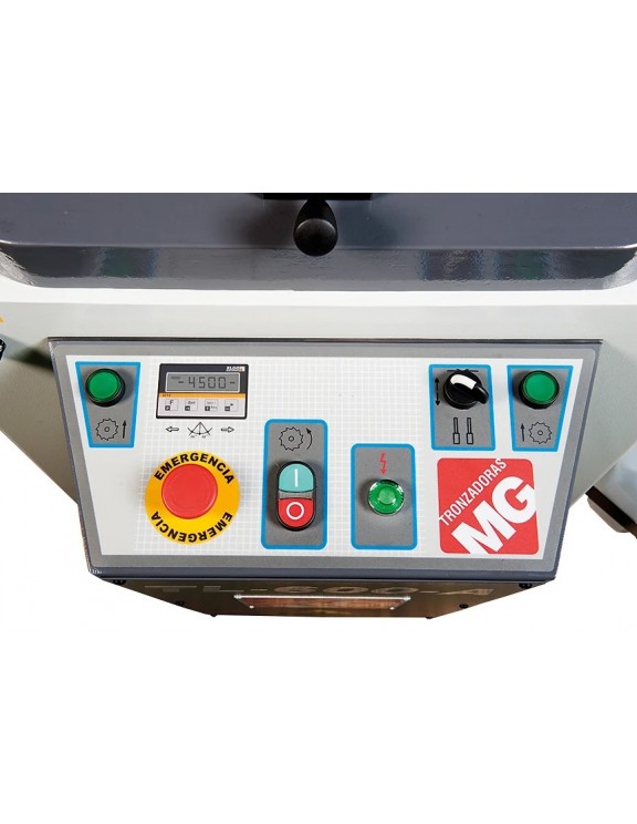 TRONZADORA DE ALUMINIO TL-650-A