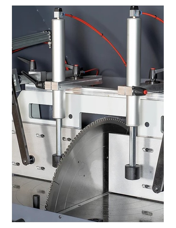 TRONZADORA DE ALUMINIO TL-800-A