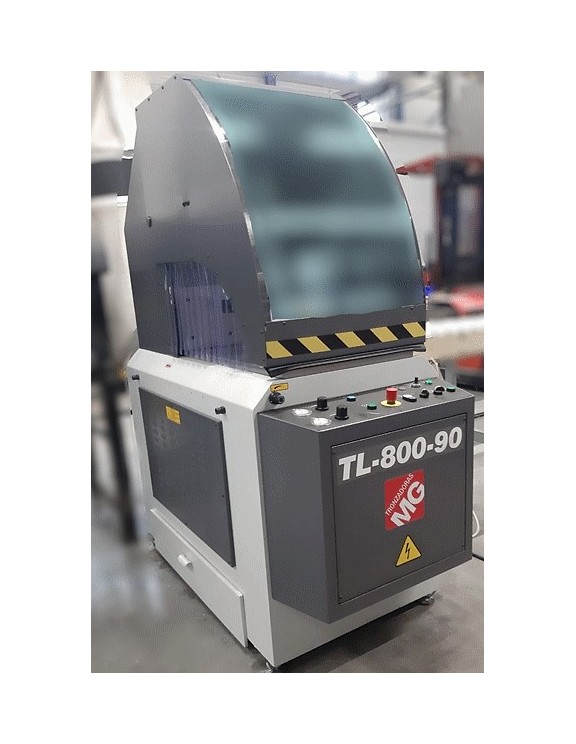 TRONZADORA DE ALUMINIO TL-800-90
