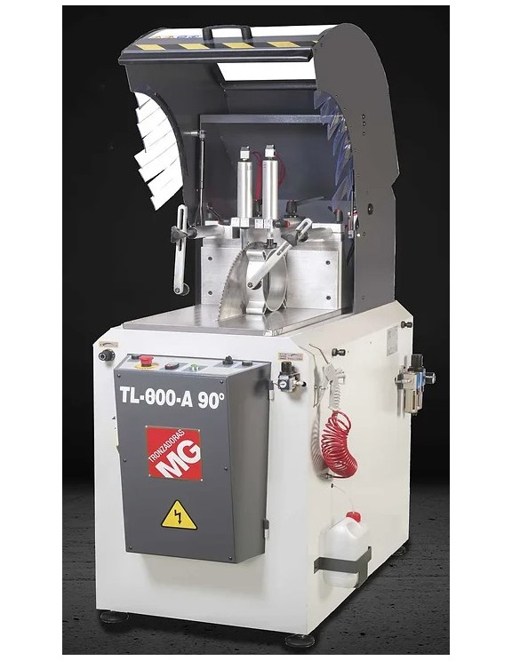 TRONZADORA DE ALUMINIO TL-800-90