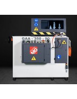 TRONZADORA DE ALUMINO AUTOMÁTICA GAA-350-90