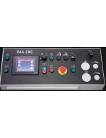 TRONZADORA DE ALUMINO AUTOMÁTICA GAA-350-90 CNC