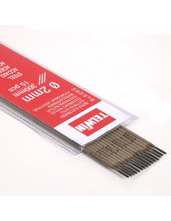 KIT ELECTRODOS RUTILO 2 MM....