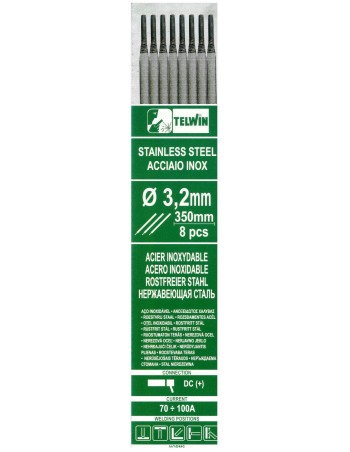 KIT ELECTRODOS RUTILO ACERO...