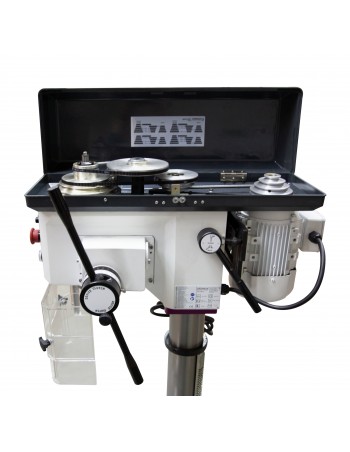 TALADRO CON AVANCE... 2