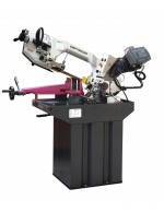 SIERRA DE CINTA PARA METAL SD 281 V - VARIADOR DE VELOCIDAD