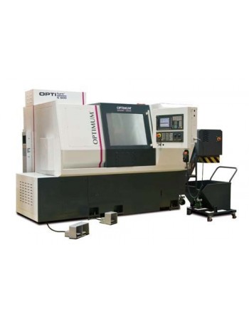 FRESADORA CNC S 600
