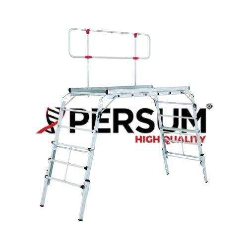 Plataforma de rescate de aluminio Persum