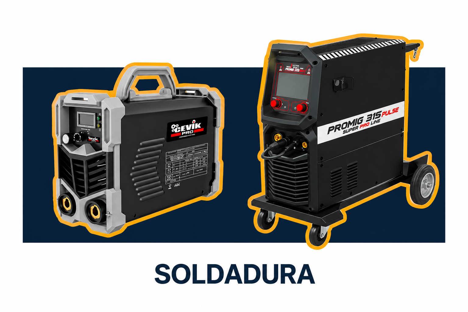 SOLDADURA