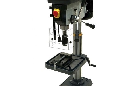  Taladros de Sobremesa para metal: Características y aplicaciones principales