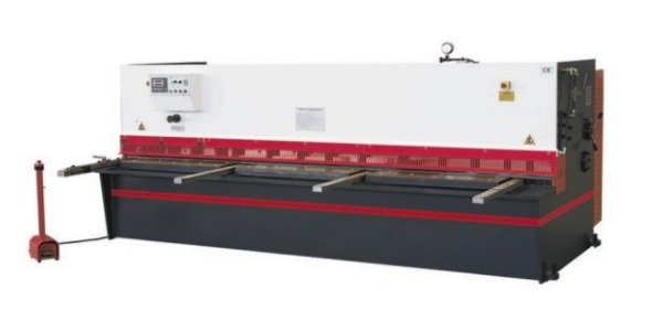 Cizallas hidráulicas: potencia y precisión para cortes industriales