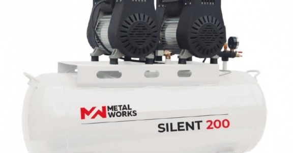 Tipos de compresores industriales y sus aplicaciones más comunes